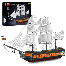 Lade das Bild in den Galerie-Viewer, Mould King 13192 - Imperiales Flagschiff - Neu - 3580 Teile - OVP - DE