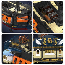 Lade das Bild in den Galerie-Viewer, Mould King 13192 - Imperiales Flagschiff - Neu - 3580 Teile - OVP - DE