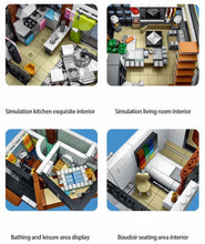 Lade das Bild in den Galerie-Viewer, Mould King 13193 - Styx Captain Barbatos Piratenschiff - Neu - 3769 Teile - OVP - DE