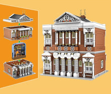 Lade das Bild in den Galerie-Viewer, Mould King 16032 - Konzerthalle mit Beleuchtung - Neu - 2875 Teile - OVP