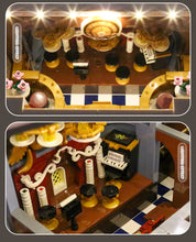 Lade das Bild in den Galerie-Viewer, Mould King 16032 - Konzerthalle mit Beleuchtung - Neu - 2875 Teile - OVP