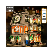 Lade das Bild in den Galerie-Viewer, Mould King 16037 - Sanctorum mit Beleuchtung - Neu - 3358 Teile - OVP