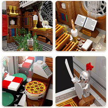 Lade das Bild in den Galerie-Viewer, Mould King 16037 - Sanctorum mit Beleuchtung - Neu - 3358 Teile - OVP