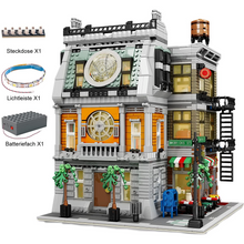 Lade das Bild in den Galerie-Viewer, Mould King 16037 - Sanctorum mit Beleuchtung - Neu - 3358 Teile - OVP