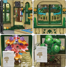 Lade das Bild in den Galerie-Viewer, Mould King 16057 - Botanischer Garten - Neu - 3383 Teile - OVP