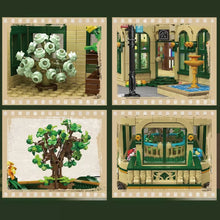 Lade das Bild in den Galerie-Viewer, Mould King 16057 - Botanischer Garten - Neu - 3383 Teile - OVP