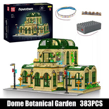 Lade das Bild in den Galerie-Viewer, Mould King 16057 - Botanischer Garten - Neu - 3383 Teile - OVP