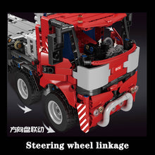 Lade das Bild in den Galerie-Viewer, Mould King 17003 - All Terrain Pilling Plattform inkl. Motor und RC - Neu - 2828 Teile - OVP