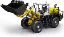 Lade das Bild in den Galerie-Viewer, Mould King 17026 - Radlader inkl. Motor und RC - Neu - 1803 Teile - OVP