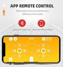 Lade das Bild in den Galerie-Viewer, Mould King 19002 - Pneumatic Kranwagen - Neu - 8238 Teile inkl. RC und Motor - OVP