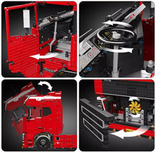 Lade das Bild in den Galerie-Viewer, Mould King 19015 - Zugmaschine - Neu - 4608 Teile inkl. RC und Motor - OVP