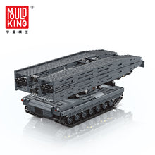 Lade das Bild in den Galerie-Viewer, Mould King 20002 - Brückenlegepanzer m Motor - Neu - 2388 Teile - OVP
