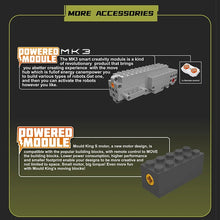 Lade das Bild in den Galerie-Viewer, Mould King 20031 - DANA Self propelled Howizer - Neu - 1923 Teile - OVP