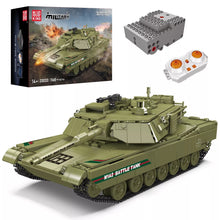 Lade das Bild in den Galerie-Viewer, Mould King 20033 - M1A2 Panzer - Tank - Neu - 1168 Teile - OVP
