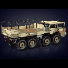 Lade das Bild in den Galerie-Viewer, Mould King 20040 - Militärtruck Tara Kolos - Neu - 4733 Teile - RC - OVP