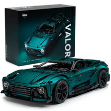 Lade das Bild in den Galerie-Viewer, Nifeliz - 10268 - Valor Hypercar - 1:8 - RC - Neu - 3374 Teile - OVP
