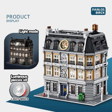 Lade das Bild in den Galerie-Viewer, Panlos 613001 - Sanctum Sanctorum - Neu - 6564 Teile - OVP