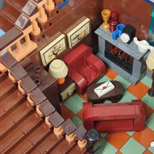 Lade das Bild in den Galerie-Viewer, Panlos 613001 - Sanctum Sanctorum - Neu - 6564 Teile - OVP