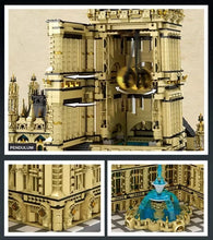 Lade das Bild in den Galerie-Viewer, Reobrix 55012 - Clocktower Big Ben - Neu - 13825 Teile - OVP
