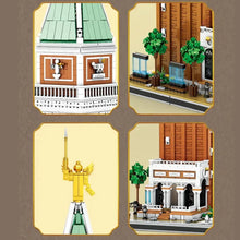Lade das Bild in den Galerie-Viewer, Reobrix 55013 - Campanile Di San Marco - Neu - 3903 Teile - OVP
