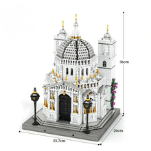 Lade das Bild in den Galerie-Viewer, Reobrix 55014- Venice Church - Neu - 4270 Teile - OVP