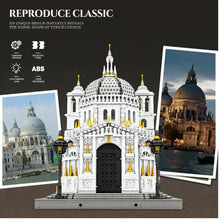 Lade das Bild in den Galerie-Viewer, Reobrix 55014- Venice Church - Neu - 4270 Teile - OVP