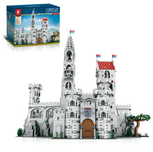 Lade das Bild in den Galerie-Viewer, Reobrix 55016 - Kings Castle - Neu - 3999 Teile - OVP