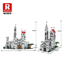 Lade das Bild in den Galerie-Viewer, Reobrix 55016 - Kings Castle - Neu - 3999 Teile - OVP