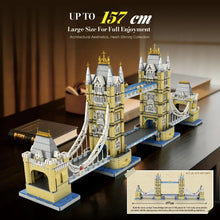 Lade das Bild in den Galerie-Viewer, Reobrix 55018 - London Tower Bridge - Neu - 9782 Teile - OVP