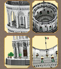 Lade das Bild in den Galerie-Viewer, Reobrix 66025 - Schiefer Turm von Pisa - Neu - 7652 Teile - OVP