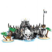 Lade das Bild in den Galerie-Viewer, Reobrix 66012 - Piratenbucht - Neu - 2960 Teile - OVP