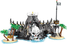 Lade das Bild in den Galerie-Viewer, Reobrix 66012 - Piratenbucht - Neu - 2960 Teile - OVP