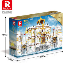 Lade das Bild in den Galerie-Viewer, Reobrix 66013 - Königliche Festung - Neu - 4168 Teile - OVP