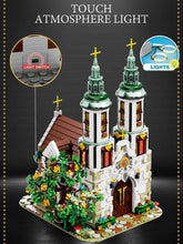 Lade das Bild in den Galerie-Viewer, Reobrix 66023 - St. Andrews Church - Neu - 3468 Teile - OVP