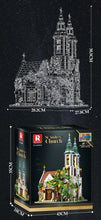 Lade das Bild in den Galerie-Viewer, Reobrix 66023 - St. Andrews Church - Neu - 3468 Teile - OVP