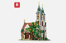 Lade das Bild in den Galerie-Viewer, Reobrix 66023 - St. Andrews Church - Neu - 3468 Teile - OVP
