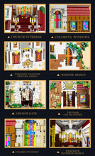 Lade das Bild in den Galerie-Viewer, Reobrix 66023 - St. Andrews Church - Neu - 3468 Teile - OVP