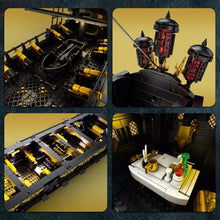 Lade das Bild in den Galerie-Viewer, Reobrix 66036 - Black Pearl - Neu - 4708 Teile - OVP - DE