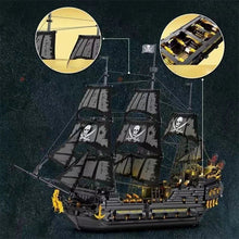 Lade das Bild in den Galerie-Viewer, Reobrix 66036 - Black Pearl - Neu - 4708 Teile - OVP - DE