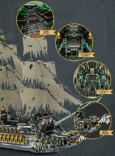 Lade das Bild in den Galerie-Viewer, Reobrix 66037 - The Flying Dutchman - Neu - 5865 Teile - OVP