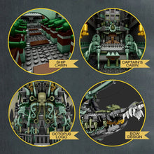 Lade das Bild in den Galerie-Viewer, Reobrix 66037 - The Flying Dutchman - Neu - 5865 Teile - OVP