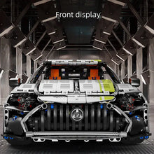 Lade das Bild in den Galerie-Viewer, TGL T5035 - Mercedes AMG GT - Neu - 2316 Teile - OVP