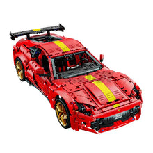 Lade das Bild in den Galerie-Viewer, TGL T5044 - Ferrari 812 1:8 Sports Car - Neu - 2926 Teile - OVP