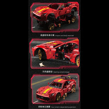 Lade das Bild in den Galerie-Viewer, TGL T5044 - Ferrari 812 1:8 Sports Car - Neu - 2926 Teile - OVP
