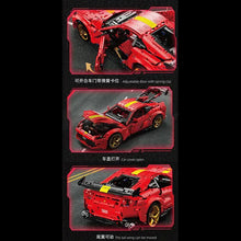 Lade das Bild in den Galerie-Viewer, TGL T5044 - Ferrari 812 1:8 Sports Car - Neu - 2926 Teile - OVP