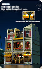 Lade das Bild in den Galerie-Viewer, UrGe 10202 - Pizza Shop - Neu - 5588 -Teile - OVP