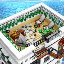 Lade das Bild in den Galerie-Viewer, UrGe / Mork 10203 - Flying Lobster Seafood Restaurant - Neu - 4132 -Teile - OVP