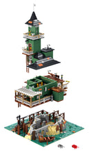 Lade das Bild in den Galerie-Viewer, UrGe 30105 - Light House - Neu - 3452 Teile - OVP