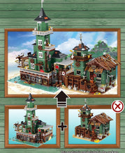 Lade das Bild in den Galerie-Viewer, UrGe 30105 - Light House - Neu - 3452 Teile - OVP