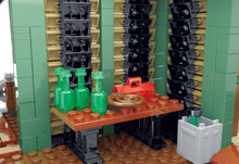 Lade das Bild in den Galerie-Viewer, UrGe 30106 - Ship Repair Yard - Neu - 3281 Teile - OVP